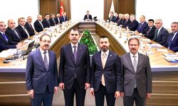 Yozgatlı Başkanlardan Ankara Çıkarması