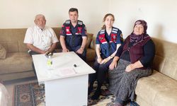 Akdağmadeni’nde Şehit Ailelerinin ve Gazilerin Yüreklerine Dokundular!