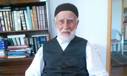 Yozgatlı İlim Adamı Ali İhsan Okur Hoca'nın Hatıraları Kitap Oldu