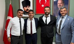 Sorgun İlçe Gençlik Kolları Başkanı Olarak Atandı