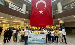 Ankara Bilkent'te Sağlıklı gelecek için dumansız yaşam
