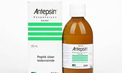 Antepsin Nedir Ne İçin Kullanılır