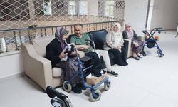 Yozgat Aile ve Sosyal Hizmetler İl Müdürü Arif Topal’dan gönüllere dokunan ziyaret!