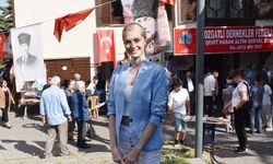 Yozgatlı Hattat Asım Efendi’nin Torunu Ressam Oldu