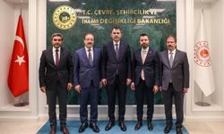 Aydıncık Belediye Başkanı Mustafa Tekçam Müjdeyi verdi