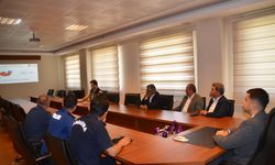 Yozgat Aydıncık'ta tedbirler gözden geçirildi