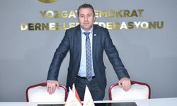 Yozgat Demokrat Dernekler Federasyonu Ankara’daki Yeni Adresinde Hizmete Başladı