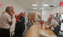 Yozgat Aile ve Sosyal Hizmetler İl Müdürlüğü'nden Babalar Günü'ne Anlamlı Kutlama