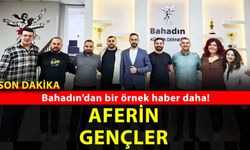 Bahadın Kültür Derneği’nden Gençlere Umut: 20 Üniversiteliye Burs Desteği