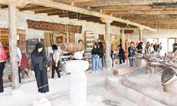 Yozgat’ta Bir Öğretmenin Hayali Bir Beldenin Kültür Abidesi Oldu!