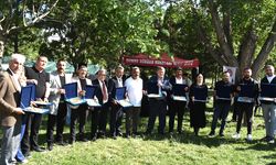 Yozgatlılar Bahar Şenliği’nde Buluştu
