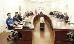 Yozgat’ta Valilik, Belediye, Emniyet, Jandarma bir araya geldi! Her şey bayram için!