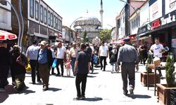 Yozgat’ta Bayram Telaşı Sürüyor