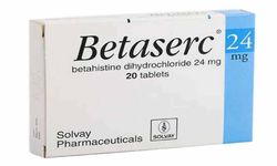 Betaserc Nedir Ne İçin Kullanılır
