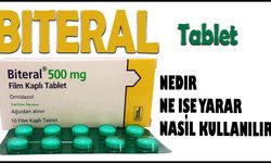 Biteral Nedir, Ne İçin Kullanılır