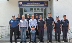 Boğazlıyan’da Sağlık Çalışanları ve Emniyet Güçlerine Moral