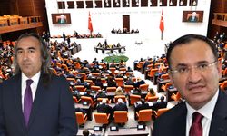Gelecek Partisi Yozgat İL Başkanı Aydoğmuş'tan TBMM Başkanvekilliğine Yeniden Seçilen Bozdağ’a Tebrik