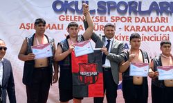 Yozgat’ın Gururu: Altın Madalya Bünyamin Sarıaslan'dan