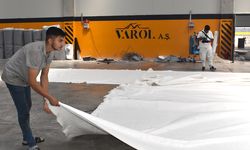 Türkiye'nin Çadırlarını Yozgatlılar Yapıyor