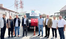 Boğazlıyan Belediyesi Araç Filosunu Güçlendiriyor! Bir Yenisi Daha Eklendi!
