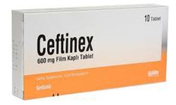 Ceftinex Nedir Ve Ne İçin Kullanılır