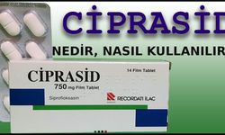 Ciprasid Nedir Ne İçin Kullanılır