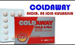 Coldaway C Nedir Ne İçin Kullanılır