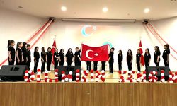 Yozgat Çözüm Koleji’nden Göz Dolduran Oratoryo Gösterisi