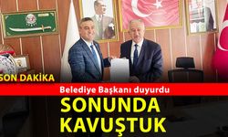 Yozgat'ta bir belediye daha doğalgaza kavuşuyor!