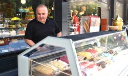 Yozgat'ta Sıcakların Artmasıyla Dondurmaya Yoğun İlgi