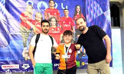 Enes Yozgat’ı yine gururlandırdı