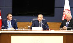 Türkiye'nin İlk Cumhurbaşkanı Yardımcısı Yozgatlı Hemşehrimiz Fuat Oktay Yeniden
