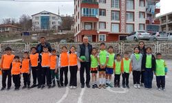 Yozgat'ta Miniklerden Unutulmaz Final