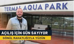 Yozgat Termal Aquapark ve Spor Kompleksi Açılış İçin Gün Sayıyor!