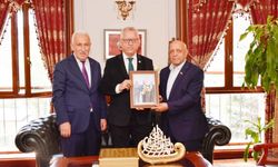 Yozgat’ta İş Hayatı ve Yerel Siyaset Üzerine Verimli Görüşme!