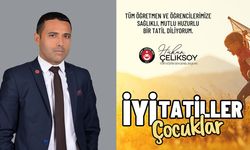 Yurt Eğitim Sen Genel Başkanı Hakan Çeliksoy: Okullarda Eşitsizlik Derinleşiyor