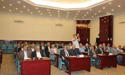 Yozgat İl Genel Meclisinden Tahsis Talebine Ret: Emniyet Binası Kiralık Olarak Kalmaya Devam Edecek