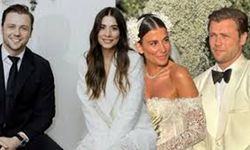 Tolga Sarıtaş ve Zeynep Mayruk Bebeklerinin İsmini Açıkladı