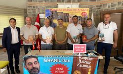 Yozgatlı Mustafa Eranıl’dan İmza Günü