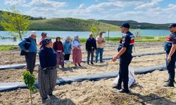 Yozgat İl Jandarma Komutanlığı Suçla Mücadeleyi Kararlılık Sürdürüyor