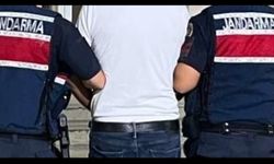 Yozgat'ta Jandarma Ekiplerince Yakalandı