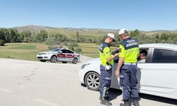 Yozgat’ta Bayram Trafiğine Jandarma Güvencesi!