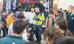Boğazlıyan'da Çocuklara Yönelik Trafik Eğitimi Semineri Düzenlendi