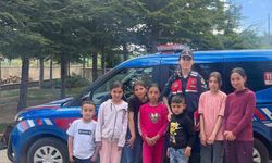 Yozgat Merkez İlçe Jandarma Ekiplerinden Okul Çevresinde Güvenlik Denetimi