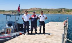 Yozgat’ta Süreyyabey Barajı’nda Kapsamlı Denetim