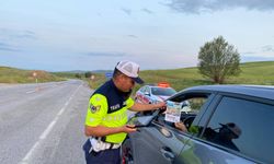 Yozgat Jandarma’sından Sensiz Olmaz Denetimi