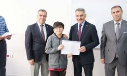Yozgat’ta 68 Bin Öğrenci Karne Heyecanı Yaşadı!