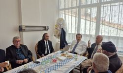 Yozgat Akdağmadeni'nde Siyasetten Gönül Köprüsüne Bayram