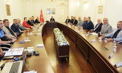 Yozgat’ta Kent Güvenlik Toplantısı: Asayiş ve Orman Yangınları Masada