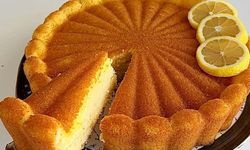 Yazın Ferahlatıcı Lezzeti: Limonlu Kek Tarifi!